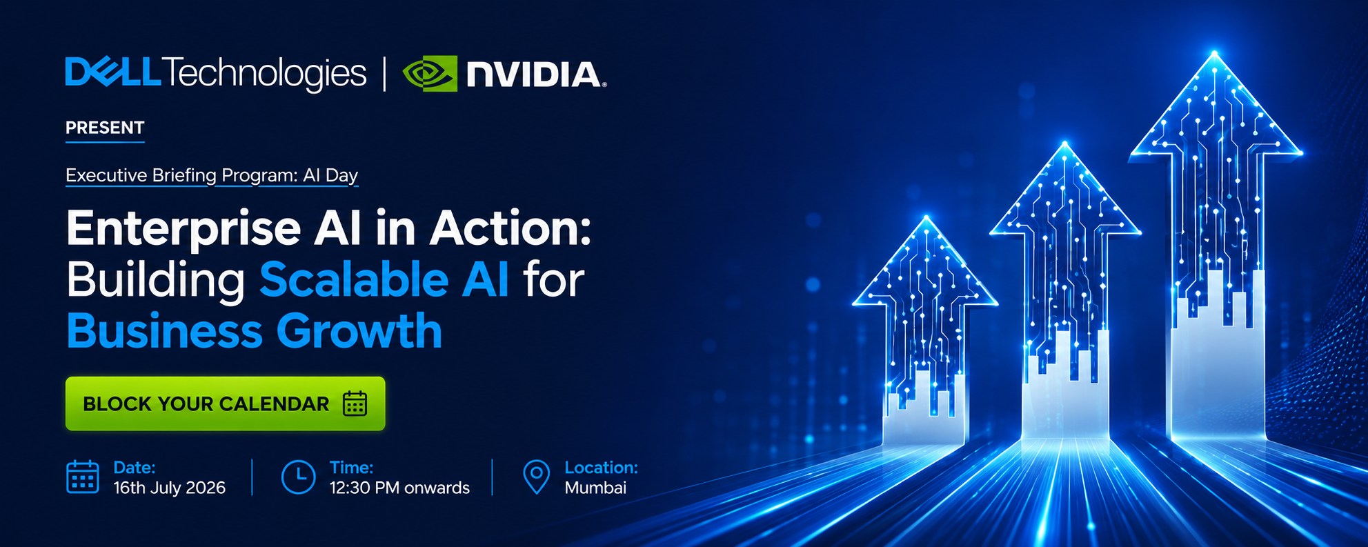 Dell Technologies and NVIDIA AI Day